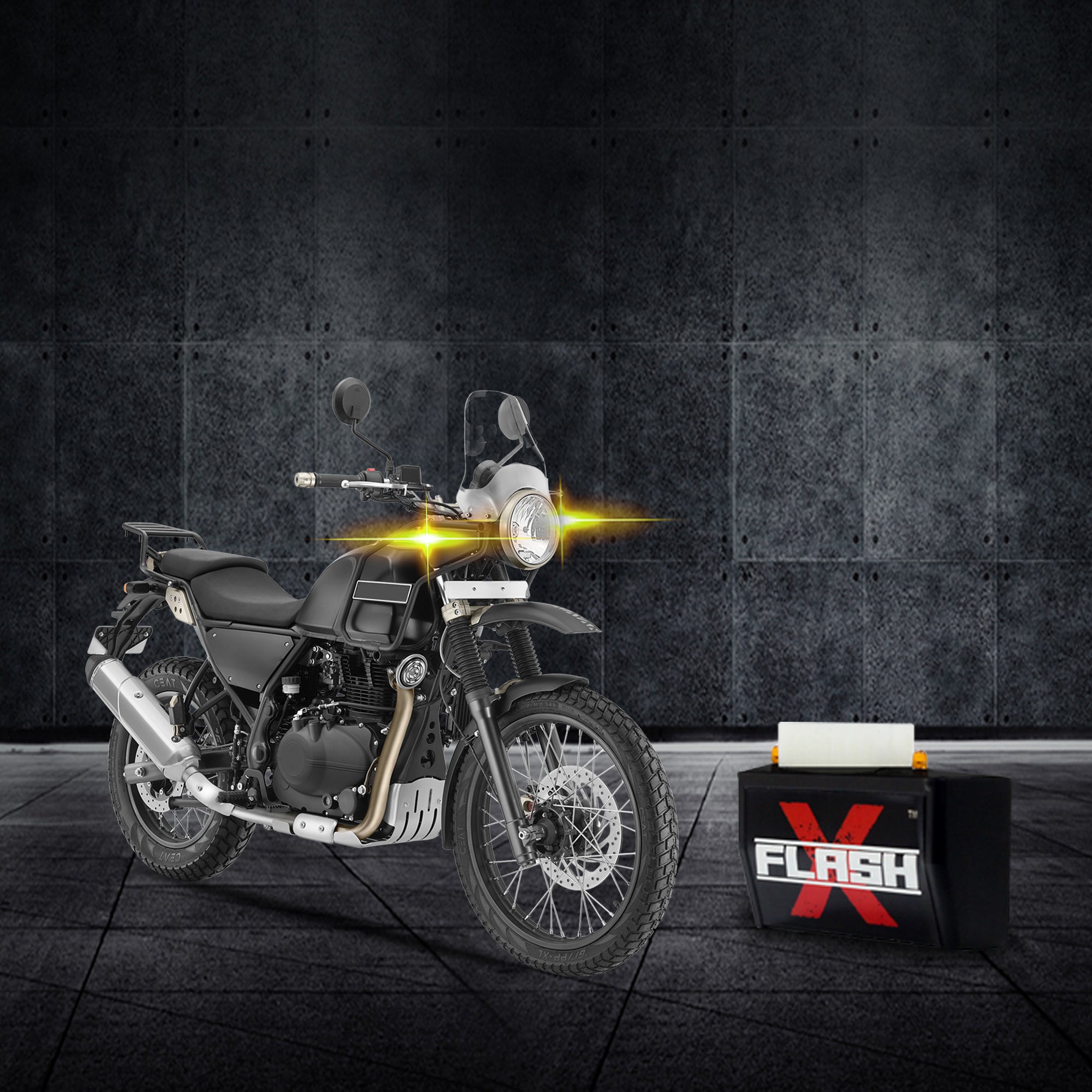 Royal Enfield Himalayan Flash X Hazard Flash Module, Blinker,Flasher - LRL Motors
