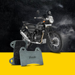 Royal Enfield Himalayan/ Himalayan Scram Front brake pad (Ceramic) - LRL Motors