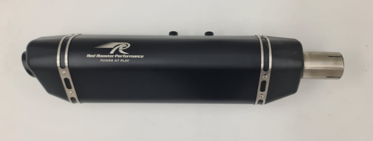 Royal Enfield Himalayan Red Rooster Performance Vertex - LRL Motors