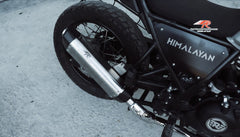 Royal Enfield Himalayan Red Rooster Performance Vertex - LRL Motors