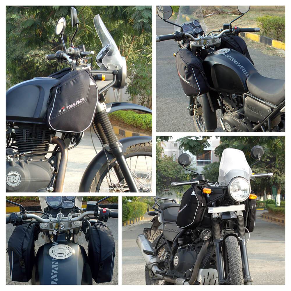 ROYAL ENFIELD HIMALAYAN TRAILPACK - LRL Motors