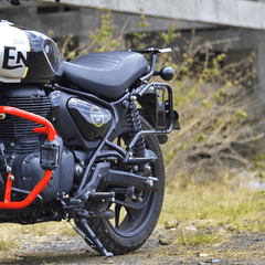 Royal Enfield Hunter 350 Auto Engina 350 Top Rack - LRL Motors