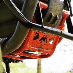 Royal Enfield Hunter 350 auto Engina Engine Guard - LRL Motors