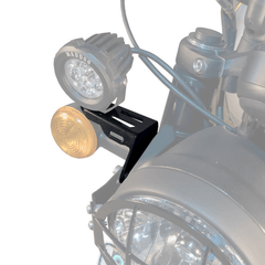 Royal Enfield Hunter 350 Auto Engina Fog Light Clamp - LRL Motors