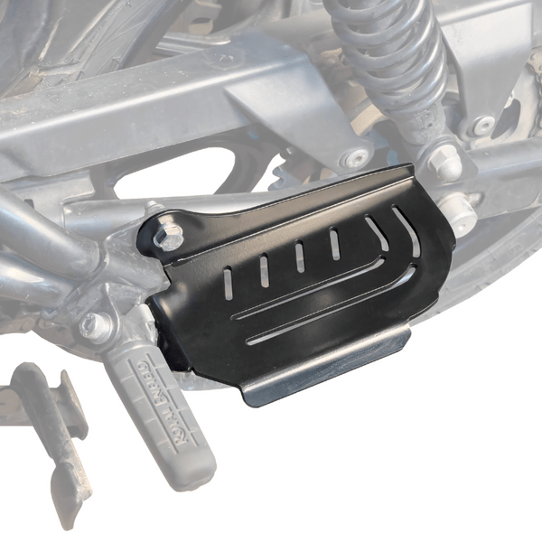 Royal Enfield Hunter 350 Auto Engina Footrest Extender - LRL Motors