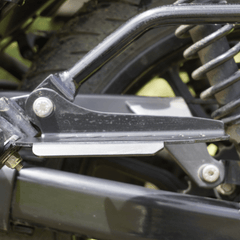 Royal Enfield Hunter 350 Auto Engina Footrest Extender - LRL Motors