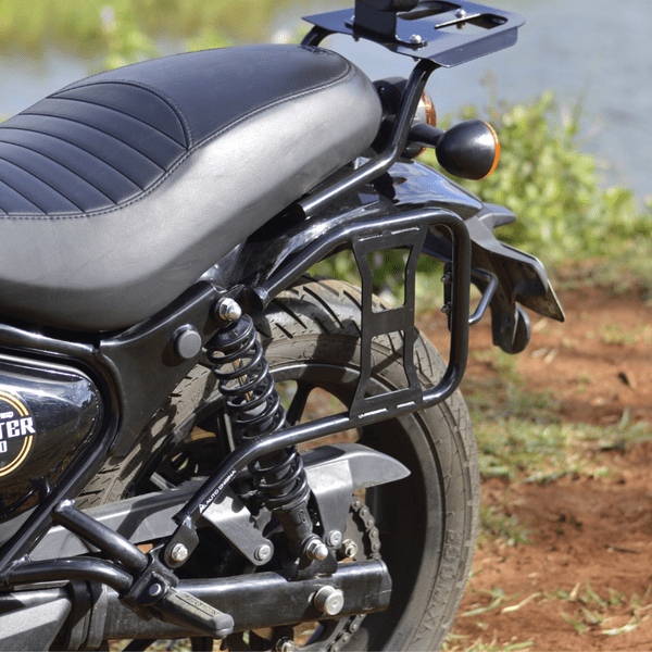 Royal Enfield Hunter 350 auto engina Saddle stay - LRL Motors