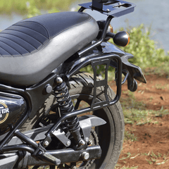 Royal Enfield Hunter 350 auto engina Saddle stay - LRL Motors