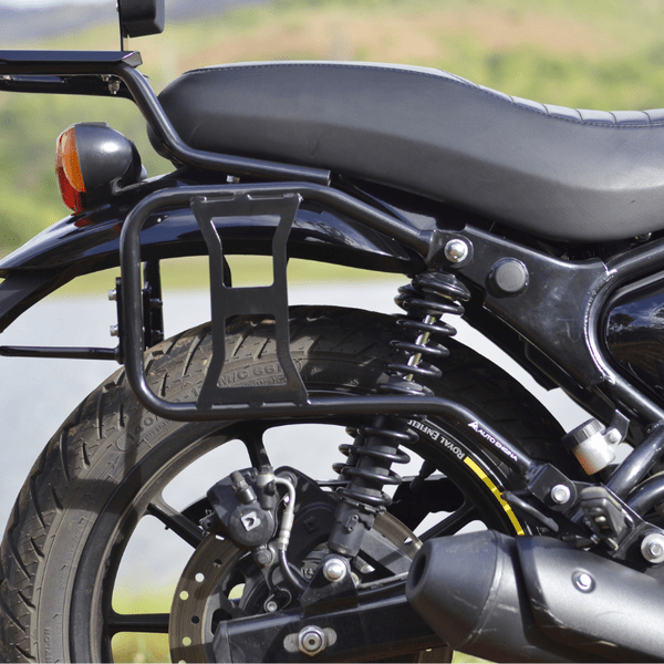 Royal Enfield Hunter 350 auto engina Saddle stay - LRL Motors