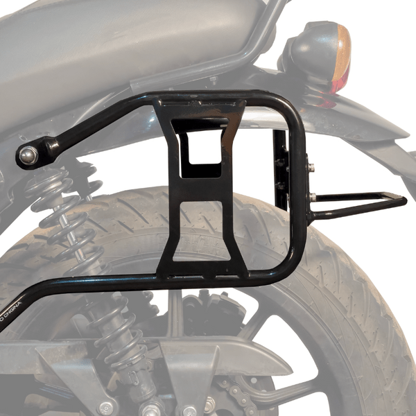 Royal Enfield Hunter 350 auto engina Saddle stay - LRL Motors