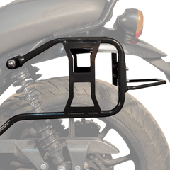 Royal Enfield Hunter 350 auto engina Saddle stay - LRL Motors