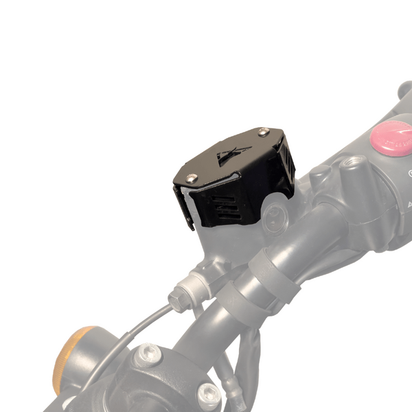 Royal Enfield Hunter 350 Front Oil Reservoir Guard - LRL Motors