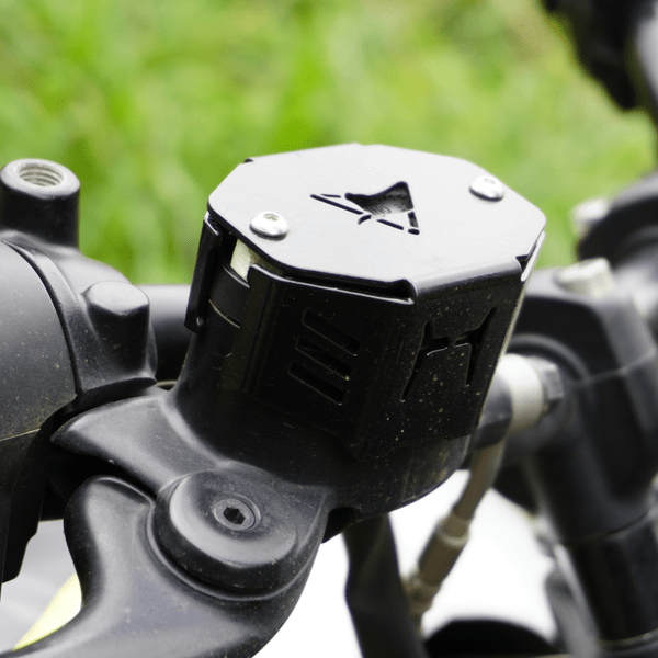 Royal Enfield Hunter 350 Front Oil Reservoir Guard - LRL Motors
