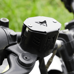 Royal Enfield Hunter 350 Front Oil Reservoir Guard - LRL Motors