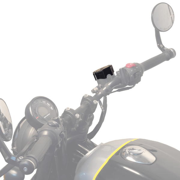 Royal Enfield Hunter 350 Front Oil Reservoir Guard - LRL Motors