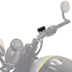 Royal Enfield Hunter 350 Front Oil Reservoir Guard - LRL Motors