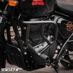 Royal Enfield Hunter 350 Maxima Crash Guard - LRL Motors