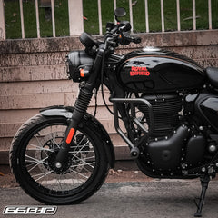 Royal Enfield Hunter 350 Maxima Crash Guard - LRL Motors