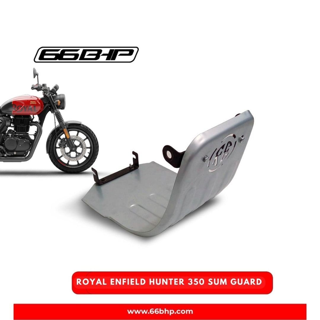 Royal Enfield Hunter 350 Sum Guard - LRL Motors