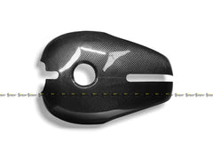 Royal Enfield Interceptor 650 Full Carbon body kit - LRL Motors