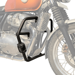 Royal Enfield Interceptor auto engina crash guard - LRL Motors