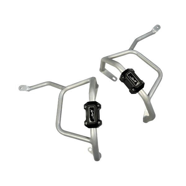 Royal Enfield Scram 411 auto engina Crash guard - LRL Motors