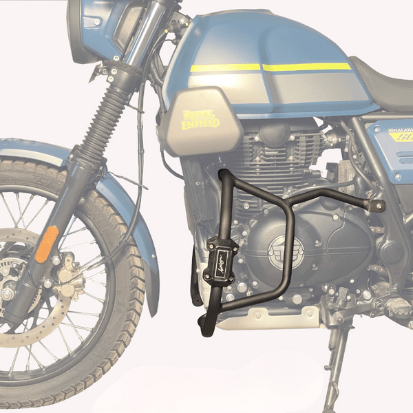 Royal Enfield Scram 411 auto engina Crash guard - LRL Motors