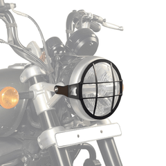 Royal Enfield Super Meteor 650 Auto Engina Headlight Guard - LRL Motors