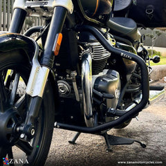 Royal Enfield Super meteor 650 Zana Crash guard - LRL Motors