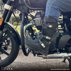 Royal Enfield Super meteor 650 Zana Crash guard - LRL Motors