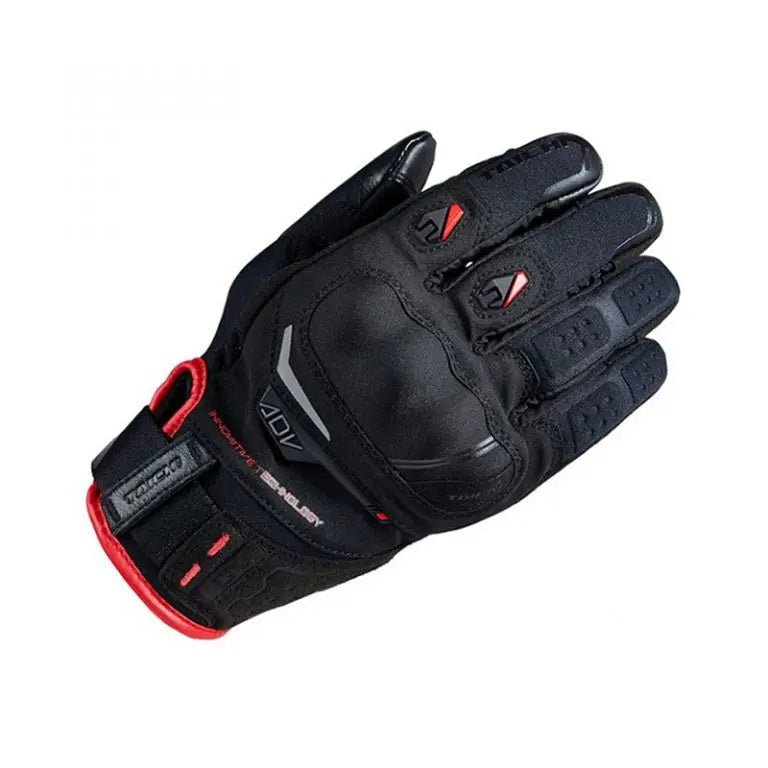 RS TAICHI Drymaster Compass WP Riding Gloves - LRL Motors