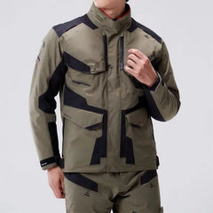 RS Taichi Drymaster Explorer WP Riding Jacket - LRL Motors