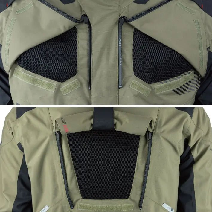 RS Taichi Drymaster Explorer WP Riding Jacket - LRL Motors