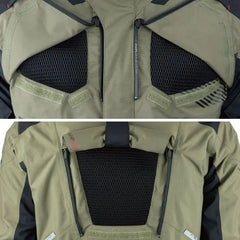 RS Taichi Drymaster Explorer WP Riding Jacket - LRL Motors