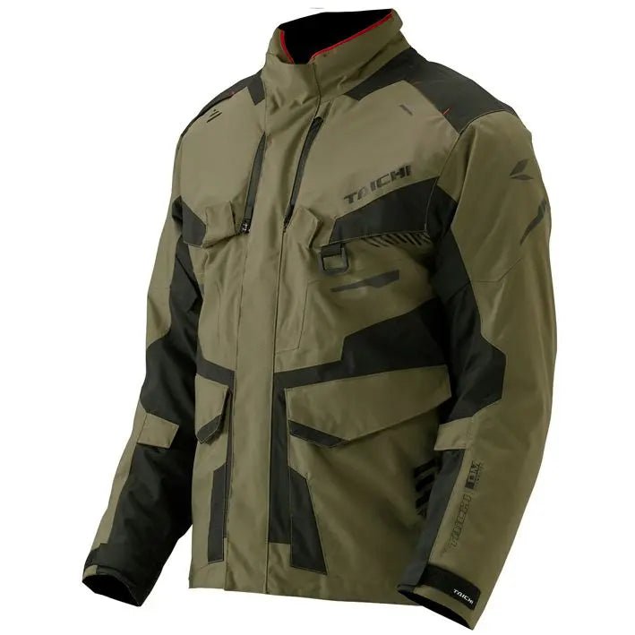 RS Taichi Drymaster Explorer WP Riding Jacket - LRL Motors