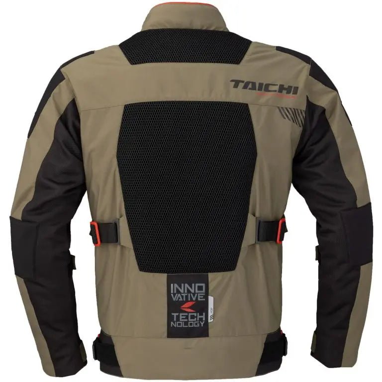 RS Taichi Explorer Air Riding Jacket - LRL Motors