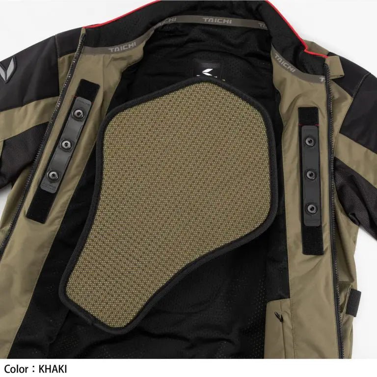 RS Taichi Explorer Air Riding Jacket - LRL Motors