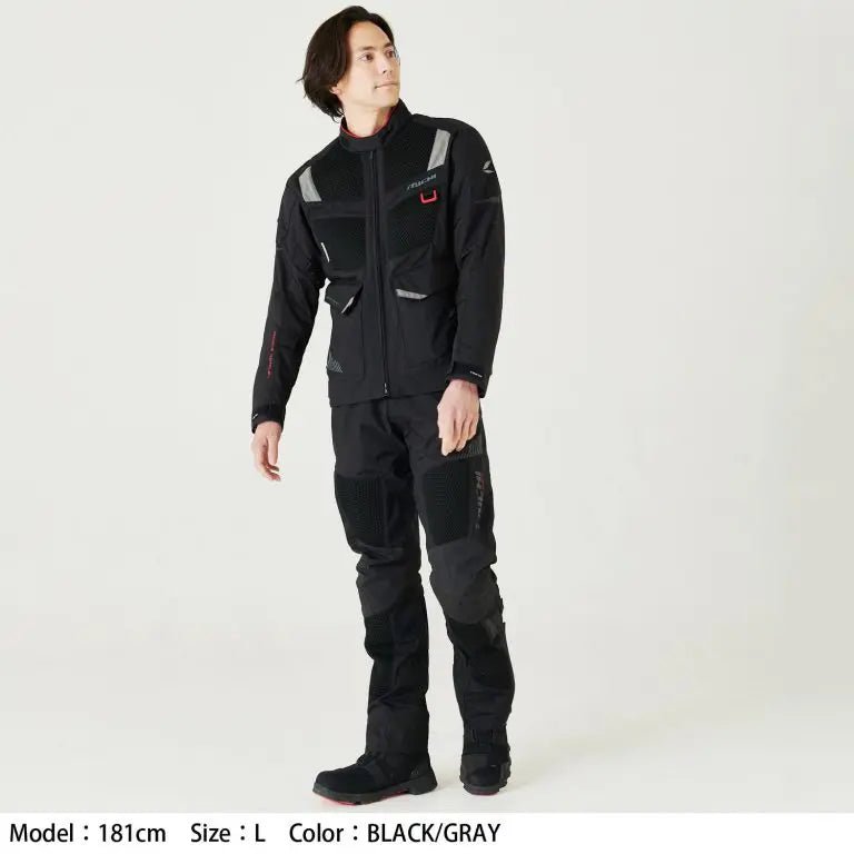 RS Taichi Explorer Air Riding Jacket - LRL Motors