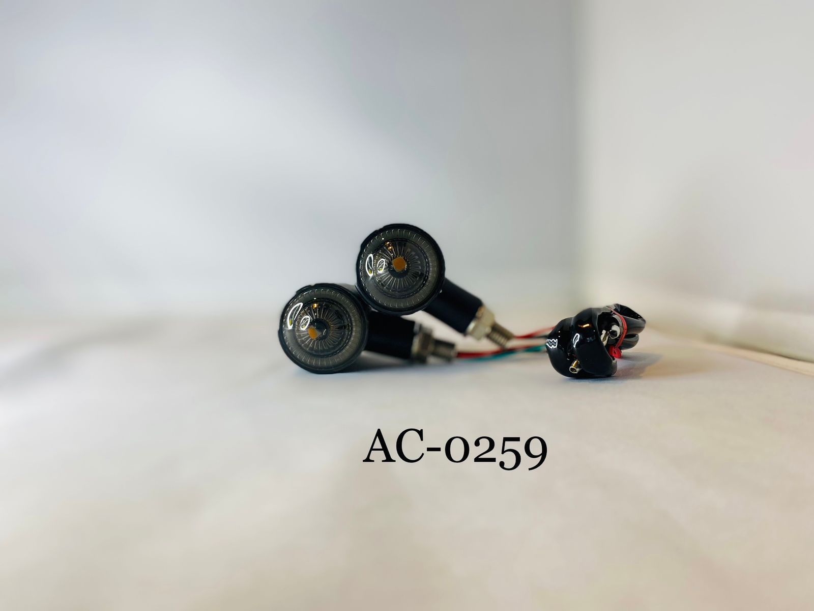 Running Two Color Indicator - LRL Motors