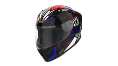RYDEX HELMET POLARIS - HAWK RED - LRL Motors
