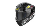 RYDEX HELMET POLARIS - SERPENT BLACK - LRL Motors