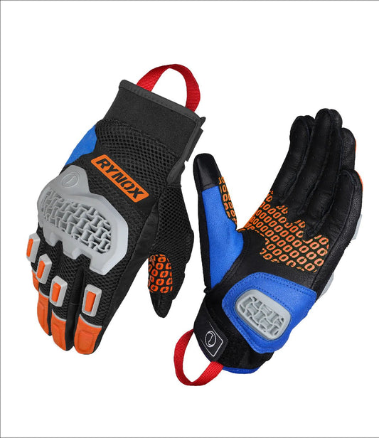 Rynox Gravel Dualsport Gloves - LRL Motors