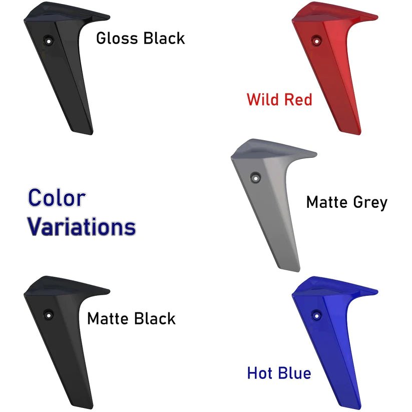 SAIGA PARTS Front Fender for R15 V3 - LRL Motors