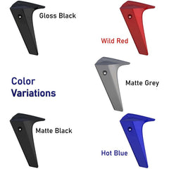 SAIGA PARTS Front Fender for R15 V3 - LRL Motors