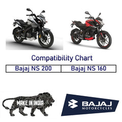 SAIGA PARTS Front Off Road Fender for Pulsar NS - LRL Motors