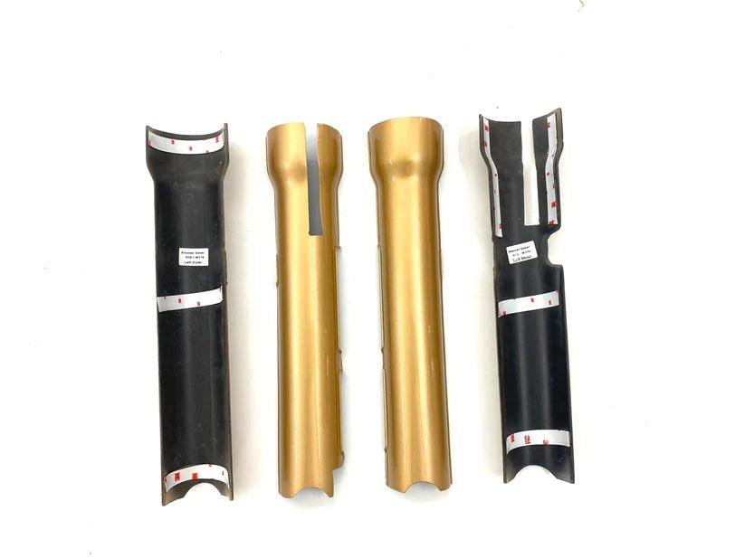 SAIGA PARTS Golden Shocker Cover for MT 15 - LRL Motors