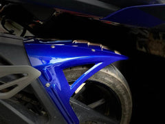 SAIGA PARTS Rear Fender for R15 V4 - LRL Motors