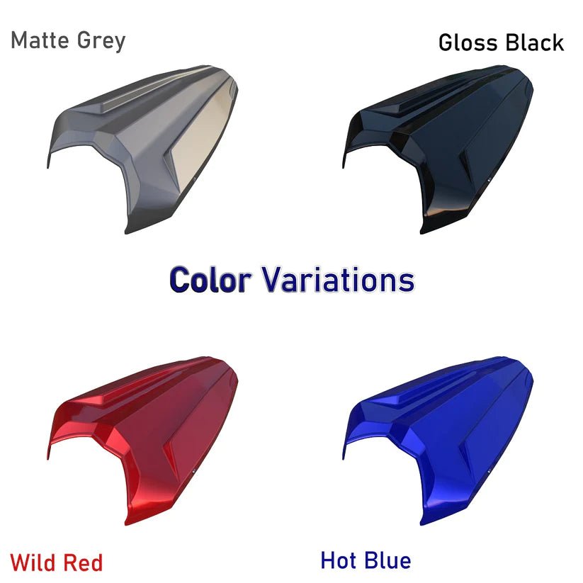 SAIGA PARTS Seat Cowl for R15 V3 - LRL Motors