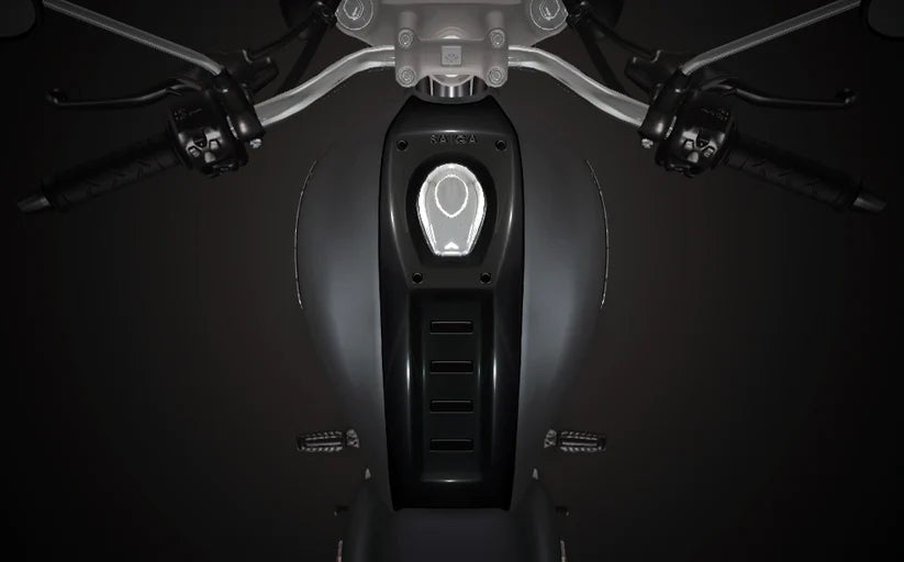 SAIGA PARTS TankTie for Honda CB350RS - LRL Motors