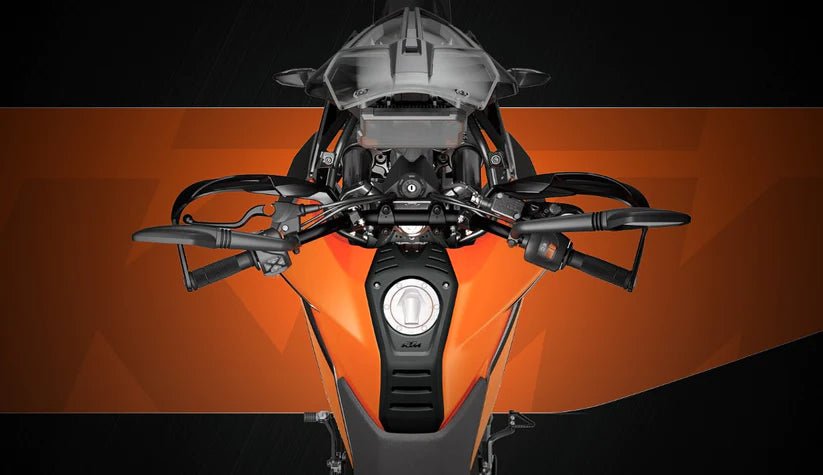 SAIGA PARTS TankTie for KTM Adventure - LRL Motors